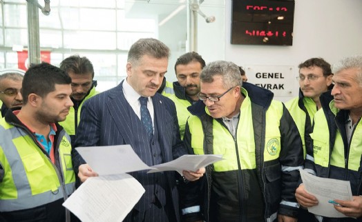 Gaziosmanpaşa Belediyesi´nde Taşeron Firma Personeli´nin Kadro Müracatları Başladı