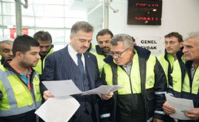 Gaziosmanpaşa Belediyesi´nde Taşeron Firma Personeli´nin Kadro Müracatları Başladı