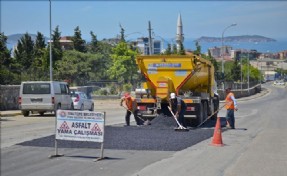 Maltepe´de 4 Yılda 170 Kilometre Yol Asfaltlandı