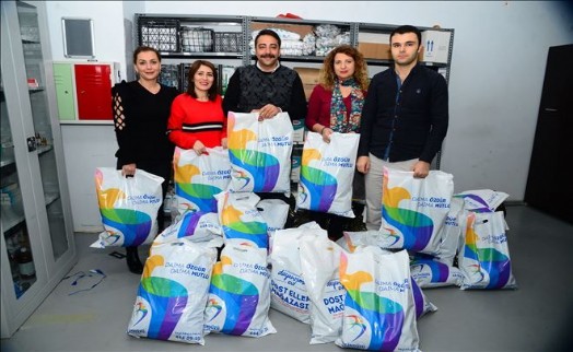 BEYLİKDÜZÜ ÖZEL ÇOCUKLARININ YANINDA