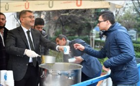 ÇORBAYA KAL, BÜT´E KALMA!