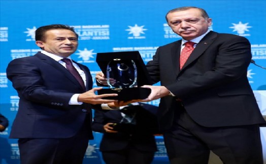Tuzla Belediyesi´nin Hizmetleri Ödüllerle Taçlandırılıyor