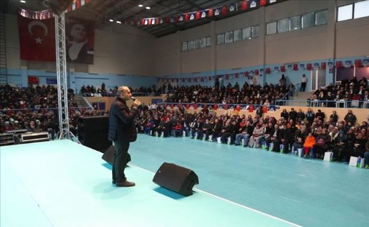 Arnavutköy Belediyesi´nden 2 Bin 818 Aileye Eğitim Yardımı
