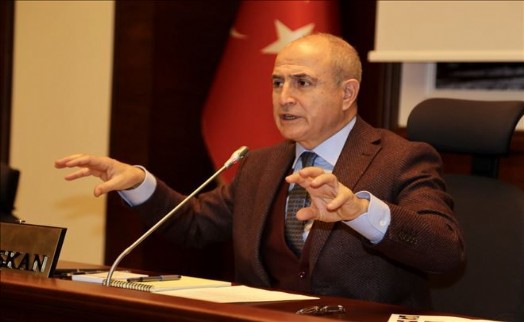 Başkan Akgün´den Öğretmenlere Sosyal Tesis Müjdesi