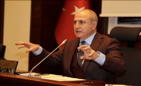 Başkan Akgün´den Öğretmenlere Sosyal Tesis Müjdesi