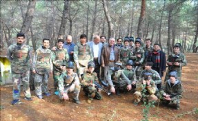 Eyüpsultanlı Gençler, 2018 Simurg Kış Kampı´nda Buluşuyor