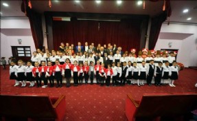 Bayrak Şairi Arif Nihat Asya, Bağcılar´da Anıldı
