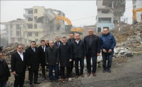 Gaziosmanpaşa´da Kentsel Dönüşüm Hız Kesmiyor