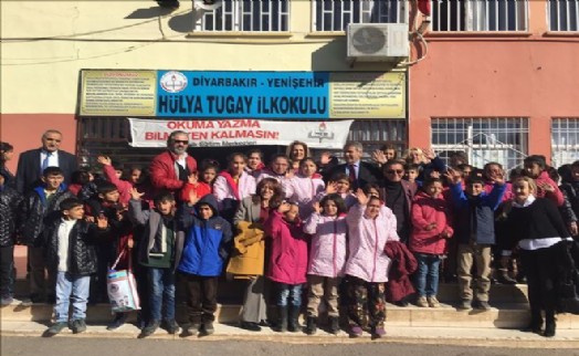 BEYLİKDÜZÜ BELEDİYESİ´NDEN YARDIMLAR BU KEZ DİYARBAKIR´A GİTTİ