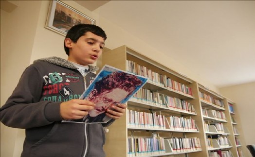 Büyükçekmeceli Çocuklar Nazım Hikmet´i Unutmadı
