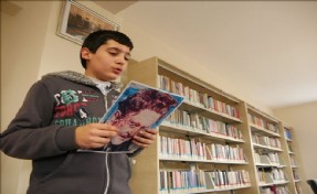 Büyükçekmeceli Çocuklar Nazım Hikmet´i Unutmadı