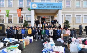 ÜSKÜDAR BELEDİYESİ´NDEN ?UYGULAMALI ATIK GÜNÜ? ETKİNLİĞİ