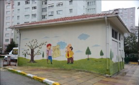BEYLİKDÜZÜ´NE TEMALI TRAFOLAR