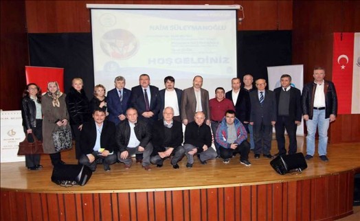 ´CEP HERKÜLÜ´ BAĞCILAR´DA ANILDI