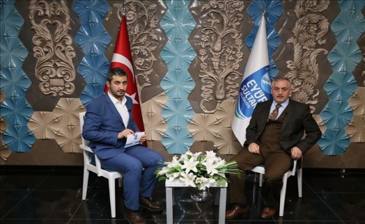 BAŞKAN AYDIN: 'NİŞANCA´DA VATANDAŞLARIMIZ İÇİN EN İYİSİ OLACAK'