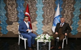 BAŞKAN AYDIN: 'NİŞANCA´DA VATANDAŞLARIMIZ İÇİN EN İYİSİ OLACAK'