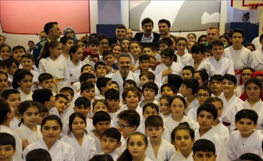 Başkan Alatepe: ?Sizler varsınız diye, bizler bu görevi yapıyoruz?