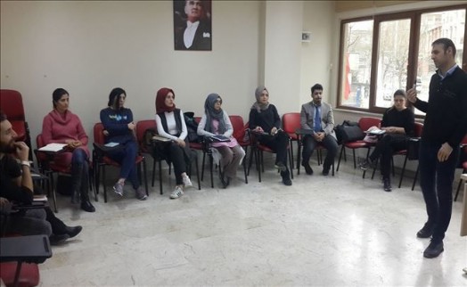 AVCILAR´DA İŞSİZLİĞE ÇARE EĞİTİMİ