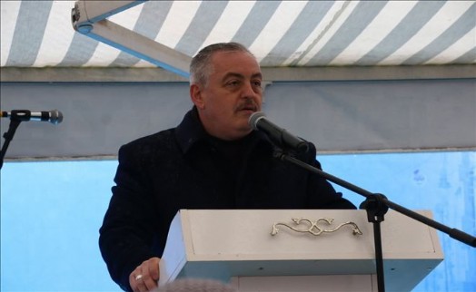Eyüp´te Yenilenen Özlem Çarşısı Hizmete Açıldı