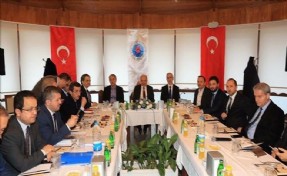 İBB BAŞKANI UYSAL KAĞITHANE´DE İNCELEMELERDE BULUNDU