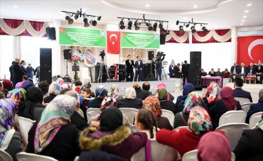 Karadeniz Kültürü, Tuzla 12. Hamsi Şenliği´nde Buluştu