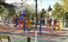 AVCILAR´DA AHMET YESEVİ PARKI TATİL KEYFİNE HAZIR