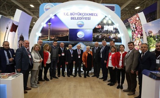 Büyükçekmece Belediyesi, EMITT´te Bu Yıl da Fark Yaratacak