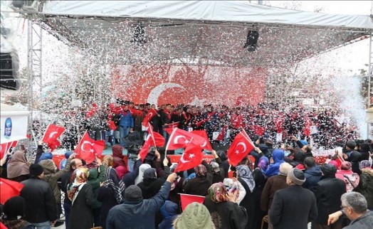 Eyüpsultan´ın ?Kınalı Kuzuları? Törenle Uğurlandı