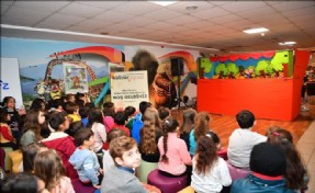 BEYLİKDÜZÜ´NDE YARIYIL ŞENLİĞİ´NE İLGİ BÜYÜK