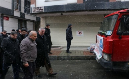 Eyüpsultan´da Bu Kış Soğuk Ev Olmayacak