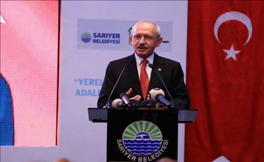 Kılıçdaroğlu: ?Belediyelerimizin Veremeyeceği Hesap Yok´
