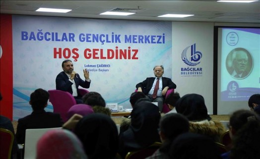 Şair ? Yazar Sezai Karakoç Gençlere Anlatıldı