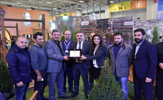EMİTT´te Esenyurt Standına Büyük İlgi