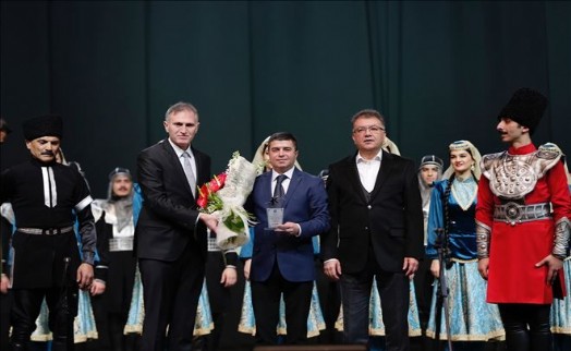 AZERBAYCAN CUMHURİYETİ 100 YAŞINDA!