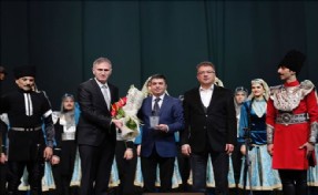AZERBAYCAN CUMHURİYETİ 100 YAŞINDA!