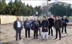 Başkan Akgün: '2018 Hizmette Atılım Yılı Olacak!'