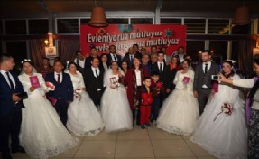 AVCILAR´DA ROMAN DÜĞÜNÜ