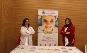 Esenyurt Belediyesi´nden çocuklara ücretsiz d?iş taraması