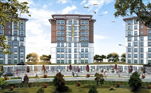 Gaziosmanpaşa Yıldıztabya´da Kentsel Dönüşüm Hız Kesmiyor