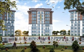 Gaziosmanpaşa Yıldıztabya´da Kentsel Dönüşüm Hız Kesmiyor