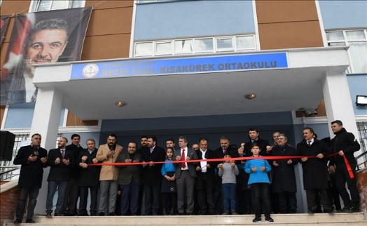 Esenyurt´a bir okul daha