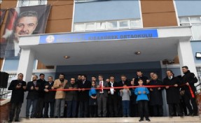 Esenyurt´a bir okul daha