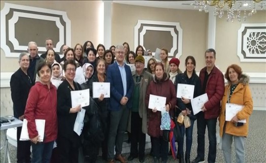 Evlilik ve Yaşam Okulu 42. Dönem Mezunlarını Verdi