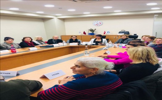 AVCILAR´DA HAKLARINI BİLEN BİLİNÇLİ KADINLAR