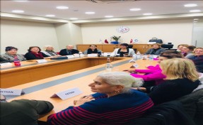 AVCILAR´DA HAKLARINI BİLEN BİLİNÇLİ KADINLAR