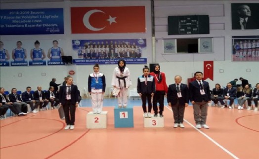 İLK KEZ KATILDI, ŞAMPİYON OLDU