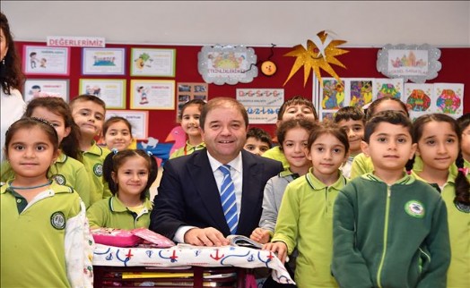 Ali Kılıç´tan Fındıklı´ya yeni yıl müjdesi