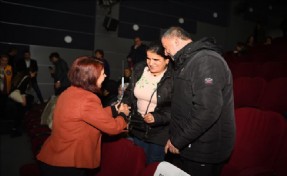 AVCILAR´DA ENGELSİZ SANAT