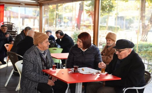 Halkçı Başkan ?Toprak Ana?