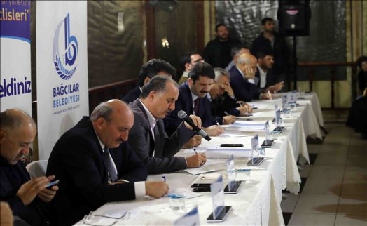 Başkan Çağırıcı: ?En kısa sürede sokakları pazarlardan kurtaracağız?